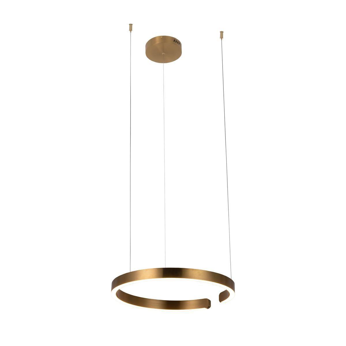 Подвесной светодиодный светильник Loft IT Ring 10013M 10 дюймов selfie ring light складная светодиодная круглая лампа для заполнения