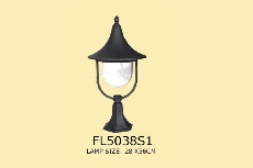 FL-5038S1 Фонарь 28*56 см