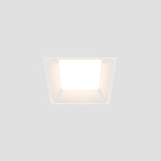Встраиваемый светильник Okno 3000K 1x12Вт 120°, DL054-12W3K-W