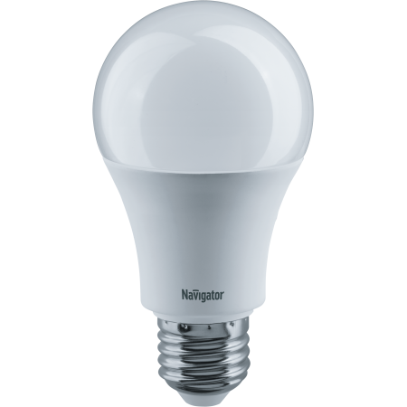 Светодиодная лампа NLL-A60-12-230-6.5K-E27
