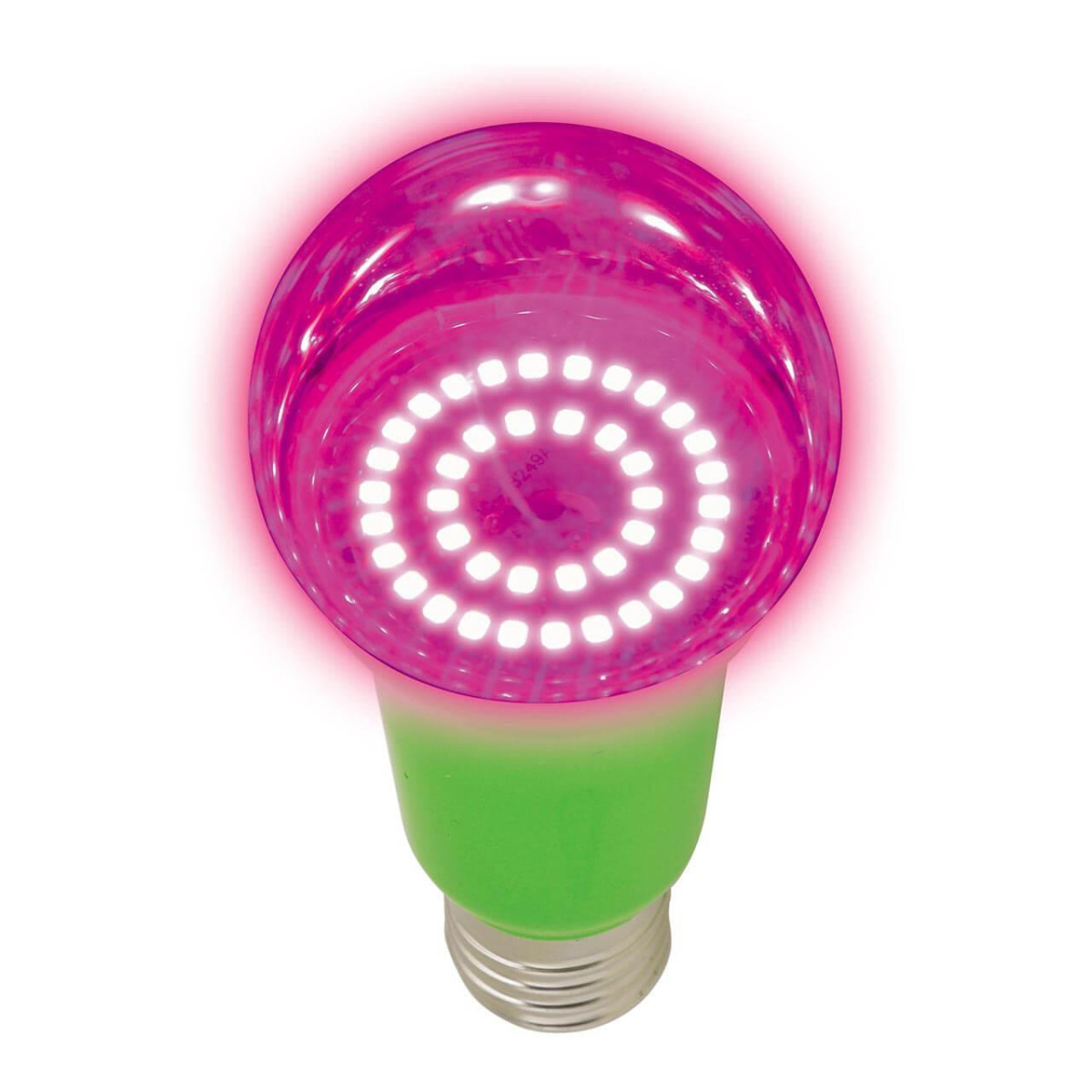 

Лампа светодиодная для растений Uniel E27 15W прозрачная LED-A60-15W/SPSB/E27/CL PLP30GR UL-00004582, LED-A60-15W/SPSB/E27/CL PLP30GR