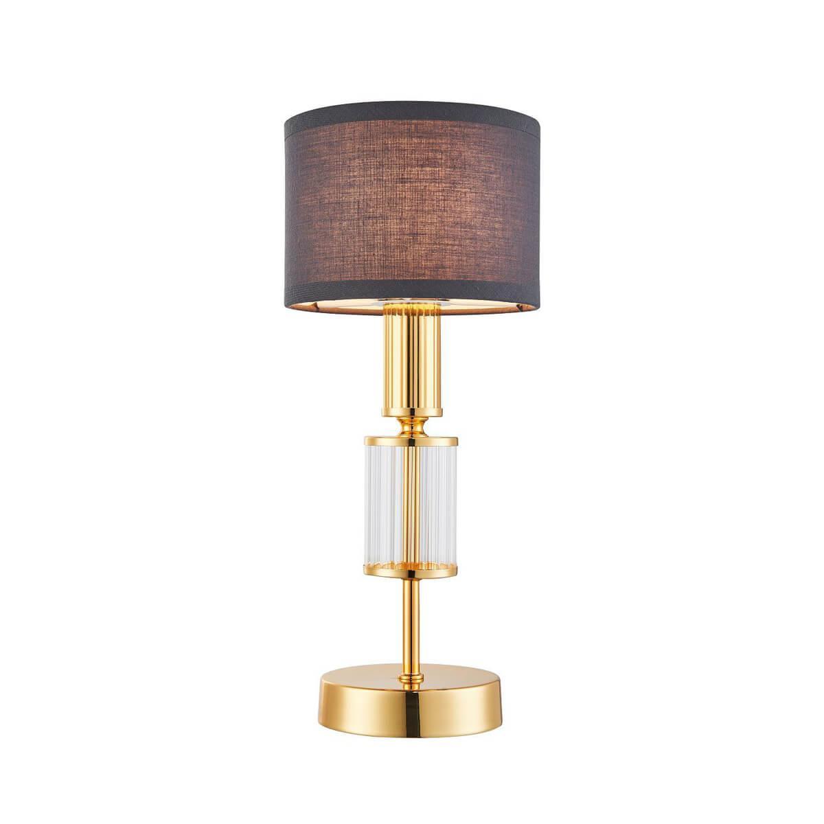 Настольная лампа Favourite Laciness 2609-1T настольная лампа венеция е14 40вт серо золотой 18х18х37 см