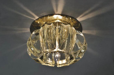 Встраиваемый светильник Arte Lamp Brilliants A8353PL-1CC