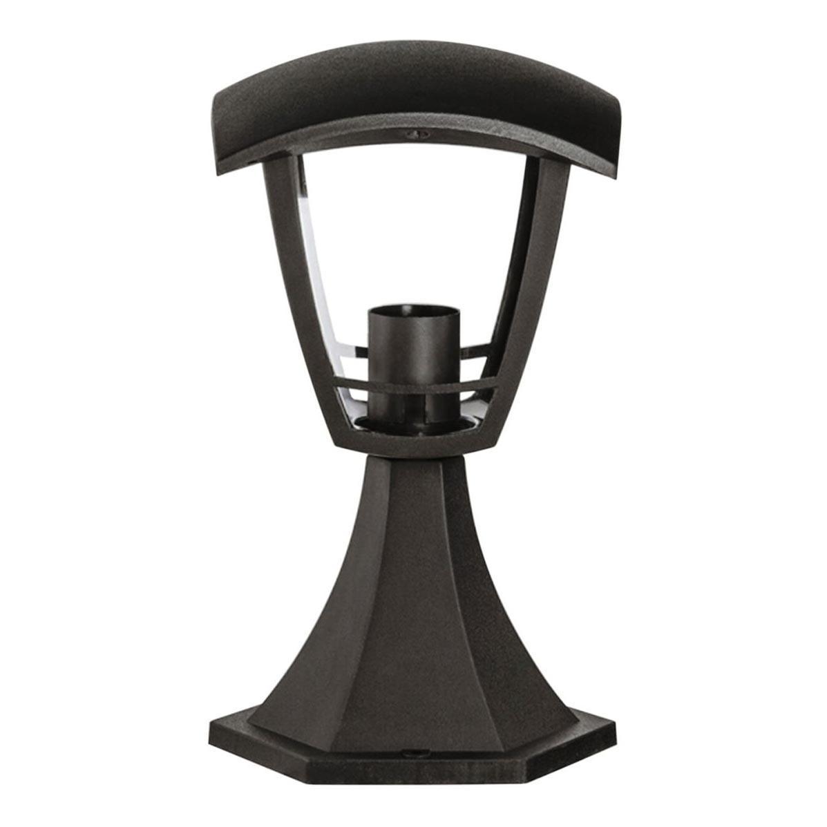 Уличный светильник Apeyron Валенсия 11-155 невидимка для волос классика стиль набор 12 шт чёрный