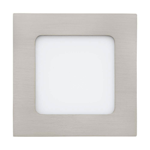 Встраиваемый светодиодный светильник Eglo Fueva 1 95276, цвет дневной - фото 1