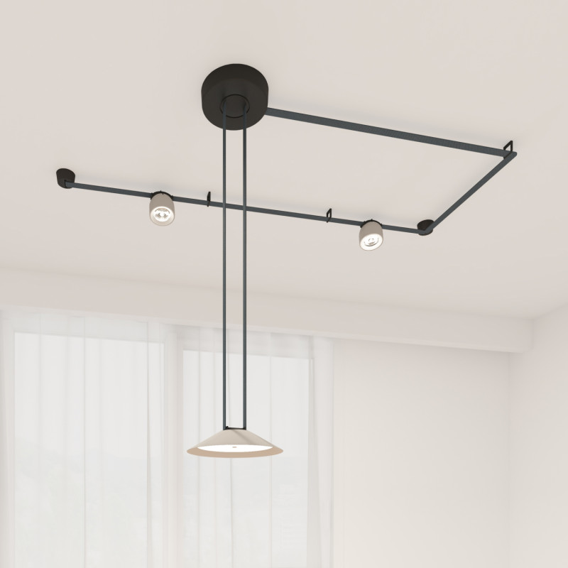 Комплект ременной трековой системы Belty DK55SET02-02-DB 48240₽