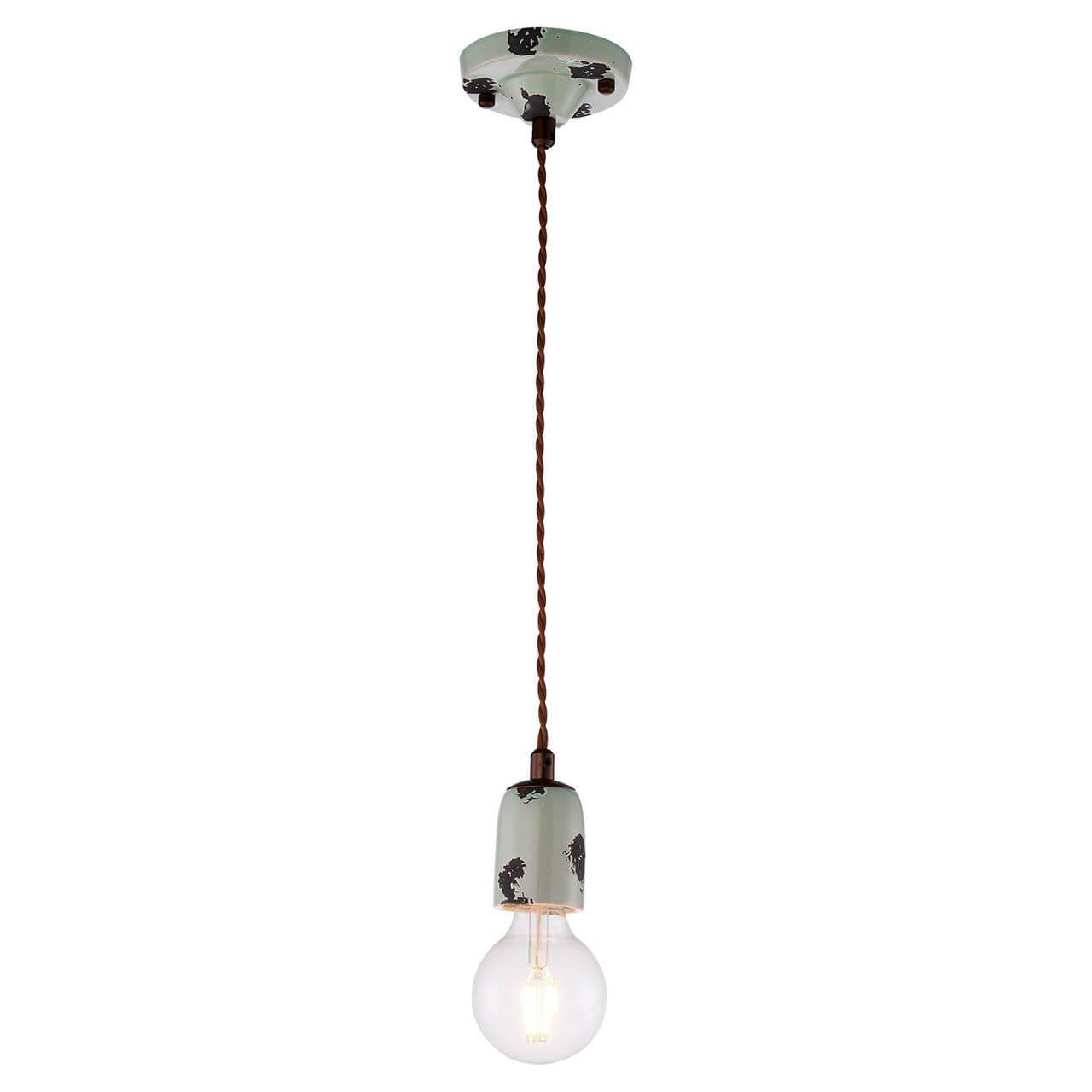 Подвесной светильник Lussole Loft Vermilion GRLSP-8160 бра lussole loft vermilion lsp 8158
