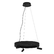 Подвесной светодиодный светильник Eglo Bruscoli 390053
