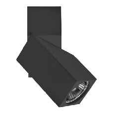Светильник точечный накладной декоративный под заменяемые галогенные или LED лампы Illumo 051057
