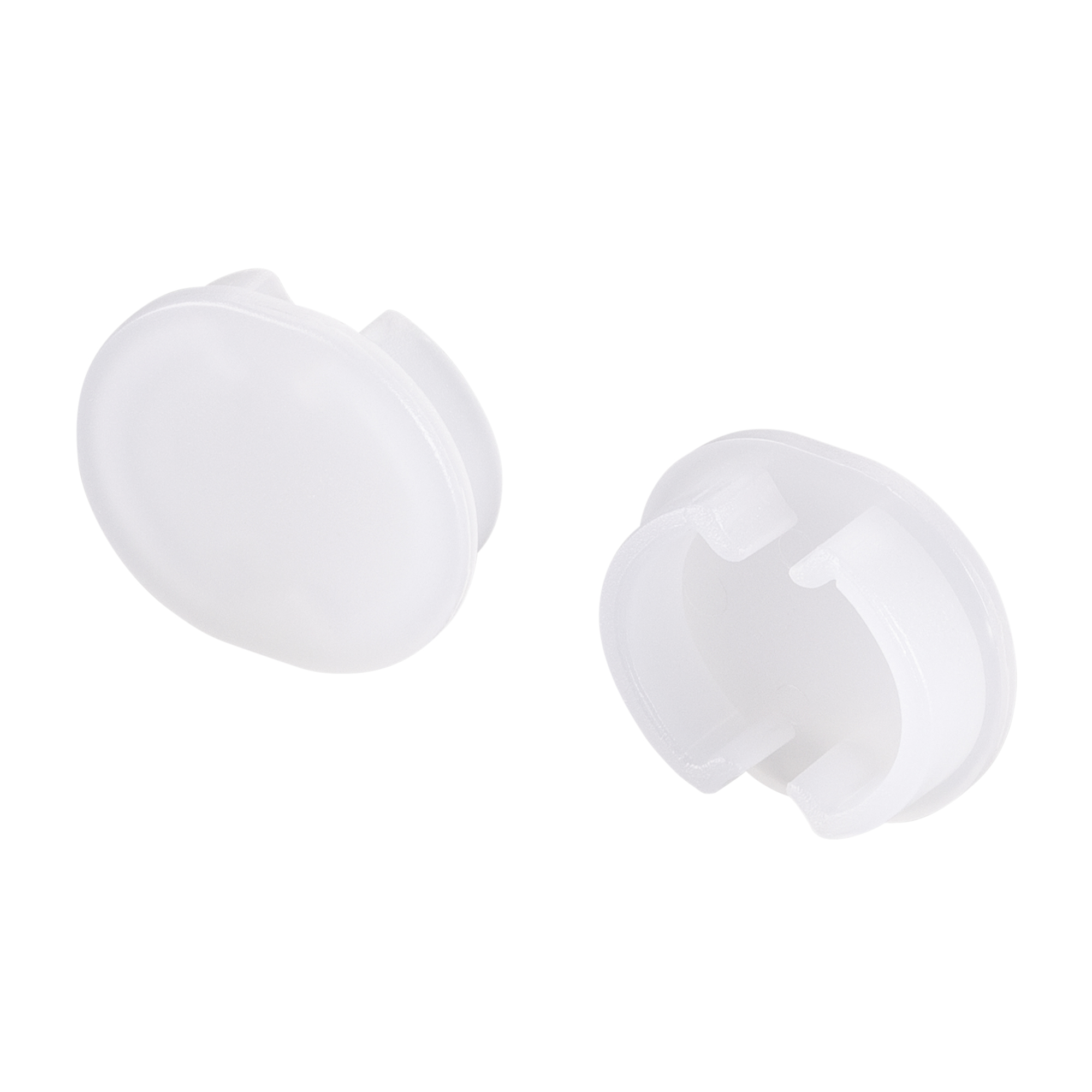 

Заглушка ARH-ROUND-D20-DUAL глухая (Arlight, Пластик), 039300