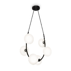 Люстра Perlina FR4005PL-06B2