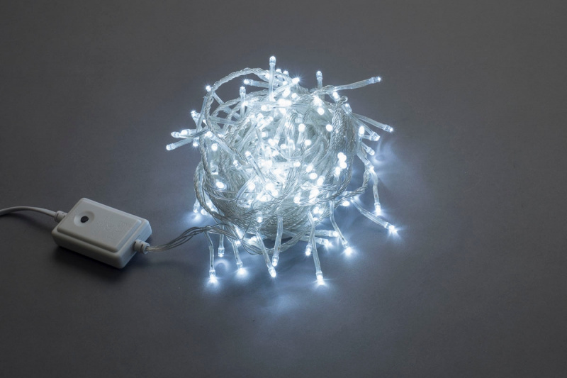

LED-BW-200-10M-240V-W, белая на прозрачном пров, 01213