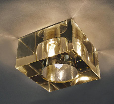 Встраиваемый светильник Arte Lamp Brilliants A8018PL-1CC