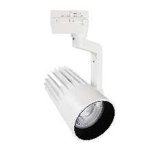 Трековый светодиодный светильник Volpe ULB-Q274 40W/4000К WHITE UL-00005927