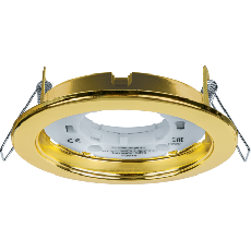Светильник светодиодный ДВО NGX-R1-002-GX53 220В GX53 IP20 золото