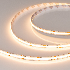 Лента COB-X544-8mm 24V Warm2400 (11.5 W/m, IP20, 5m) (Arlight, -)