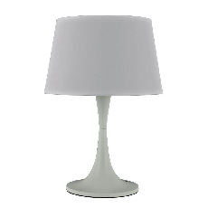 Настольная лампа Ideal Lux London TL1 Big Bianco 110448