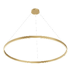 Подвесной светильник Rim 2600-3500К 81Вт, MOD058PL-L65BSK