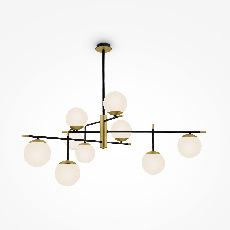 Подвесной светильник Nostalgia MOD048PL-09G