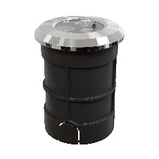 Встраиваемый светильник Flash, O044DL-L3S3K