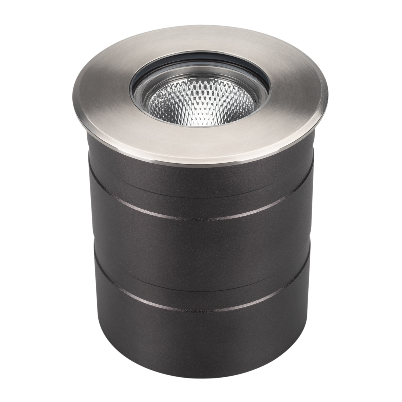 Светильник LTD-GROUND-R110-15W Warm3000 (SL, 20 deg, 230V) (Arlight, IP67 Металл, 3 года), 026450(1) нож шнека для грунта er 300 диаметр 300мм комплект 2 шт denzel
