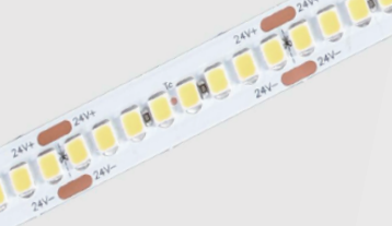 

Светодиодная лента RT-A240-10mm 24V Day5000 (22 W/m, IP20, 2835, 5m) (Arlight, высок.эфф.150 лм/Вт), 038742