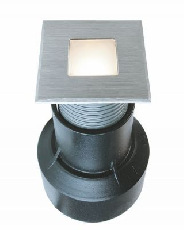 Встраиваемый светильник Deko-Light Basic Square I WW 730340