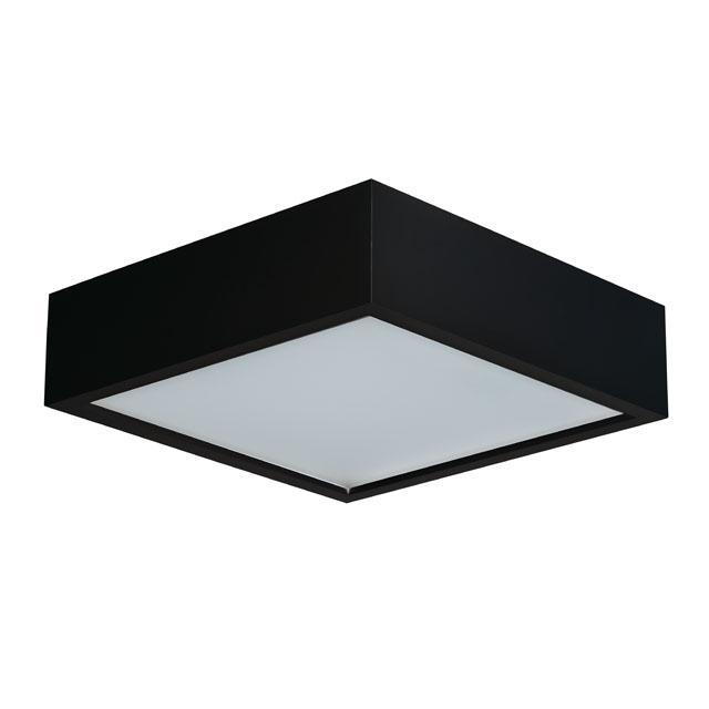 Настенный потолочный светильник Kanlux MERSA 380-B/M 29051 подсвечник стекло бокал креманка чёрный набор 3 шт h 20 23 26х12х12 см