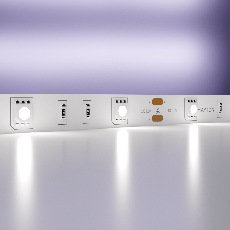 Светодиодная лента 12В 5050 7,2Вт/м 6000K 5м IP20, 10122