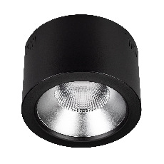 Светильник SP-LEGEND-R235-35W Warm3000 (BK, 50 deg, 230V) (Arlight, IP20 Металл, 3 года)