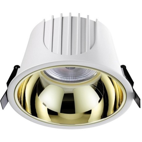 Точечный светильник Novotech Spot 358704 светильник точечный встраиваемый влагозащищенный tdm electric sq0359 0110 под отверстие 80 мм 4 м² белый