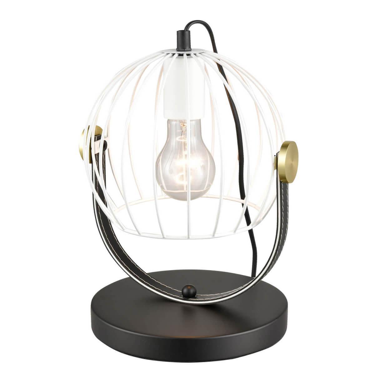 Настольная лампа Vele Luce Pasquale VL6251N01 настольная лампа pasquale 1x60вт e27 чёрный золото