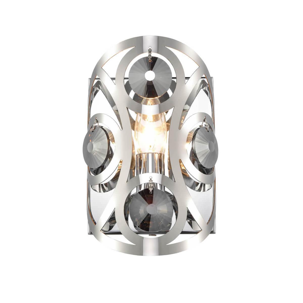 Настенный светильник Vele Luce Silk VL3143W01 жидкие обои silk plaster absolute а151 0 868 кг светло серый