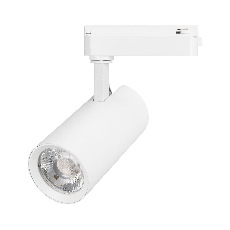 Светильник LGD-GERA-2TR-R74-20W Day4000 (WH, 36 deg, 230V) (Arlight, IP20 Металл, 5 лет) 055052