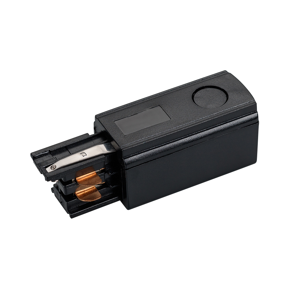 

Коннектор питания LGD-4TR-CON-POWER-R-BK (C) (Arlight, IP20 Пластик, 3 года), 024716