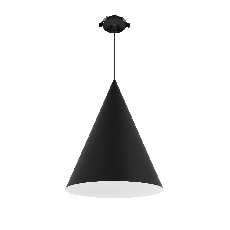 Светильник SP-MAKOTO-R350-14W Warm3000 (BK, 36 deg, 230V, TRIAC) (Arlight, IP20 Металл, 3 года)