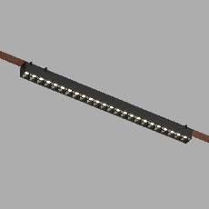 Трековый светильник BELTY GRILL DK5572-BK