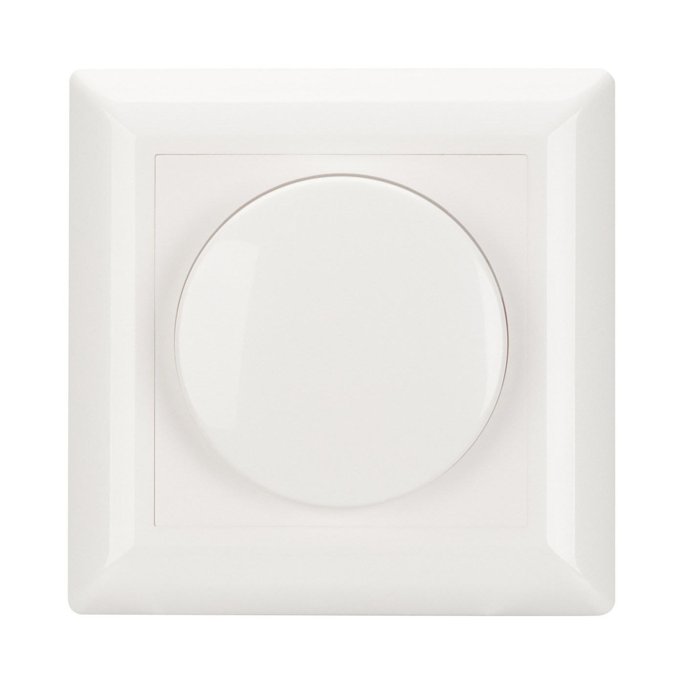 Накладка декоративная для панели LN-500 (Arlight, IP20 Пластик, 3 года), цвет белый