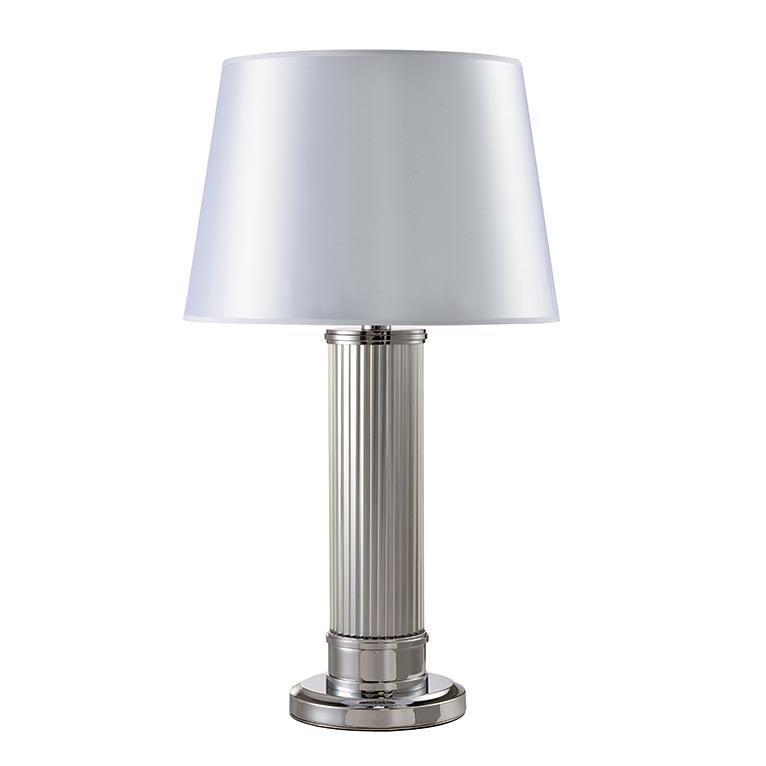 Настольная лампа Newport 3292/T nickel М0061897 бра escada desire 10165 1a nickel