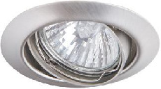Встраиваемый светильник Arte Lamp Praktisch (компл. 3шт.) A1213PL-3SS