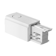 Ввод питания левый Trinity белый, TRA005B-31W-L