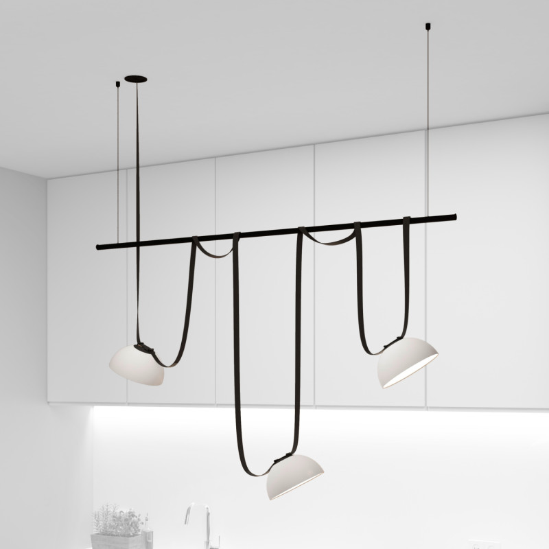 Комплект ременной трековой системы Belty DK55SET05-02-DG 51970₽