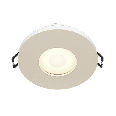 Встраиваемый светильник Stark GU10 1x50Вт IP 65 DL083-01-GU10-RD-W