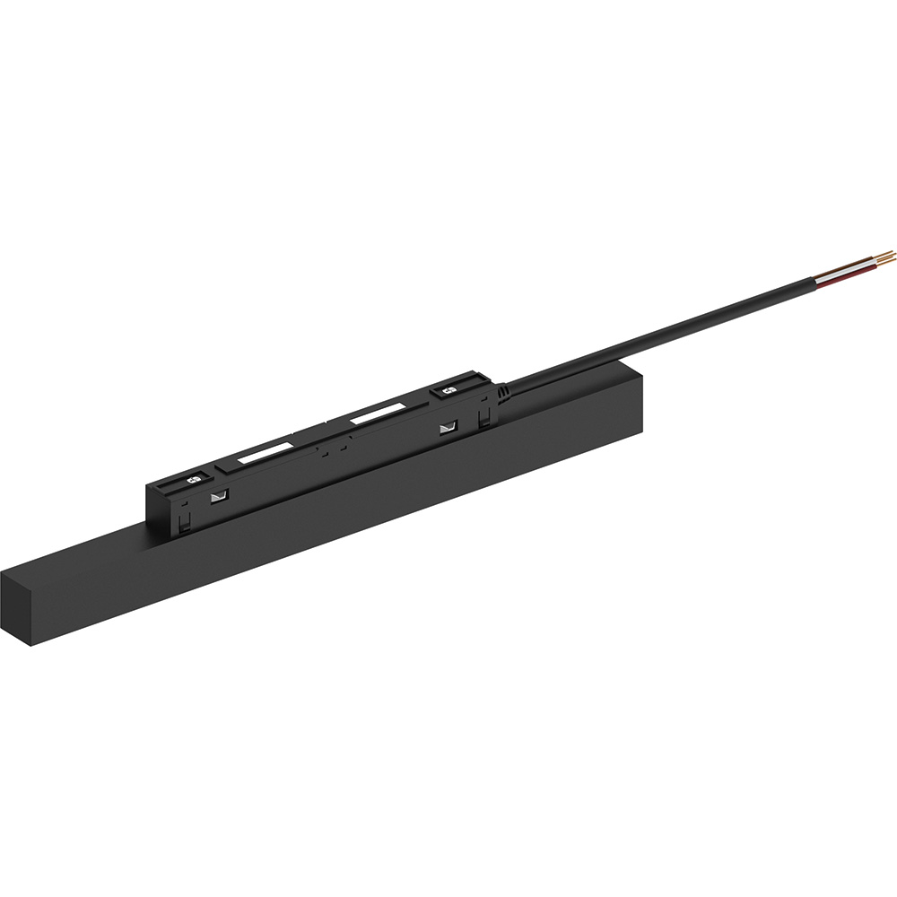 Трансформатор электронный для трековых светильников 200W 48V (драйвер), LB48 трансформатор 20w для силиконовых нитей 24в до 400 led провод каучук ip65