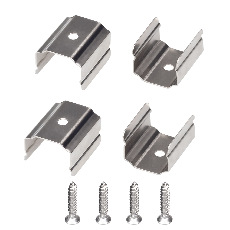 Держатель ARL-WAVE-1010-CLIP STEEL (Arlight, Сталь)