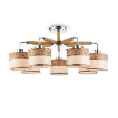 Потолочная люстра Freya Helen FR5329-PL-07-CH