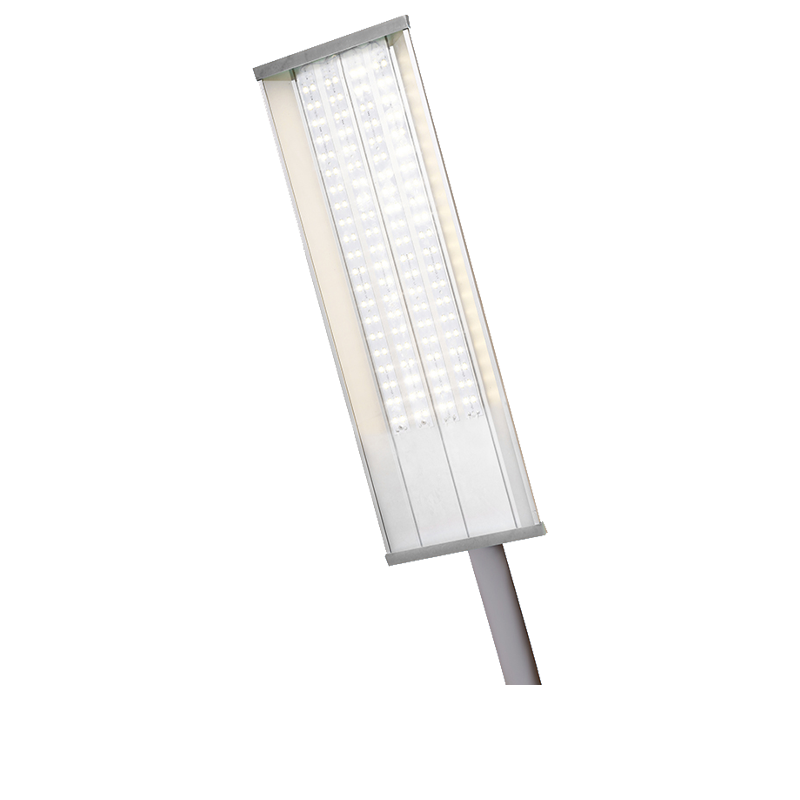 Консольный светильник Усус 100Вт (13000 Лм), IP65 светильник эра нбп 04 100 002 акватермо алюминий стекло решетка ip54 e27 max 100вт 280х160