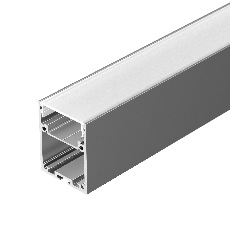 Профиль IP-LINE-4050-2000 ANOD (Arlight, Алюминий)