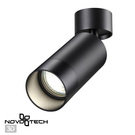 Светильник накладной Novotech Slim 370869 трос сантехнический зубр эксперт в пластиковом корпусе длина 4 6 м диаметр 6 мм