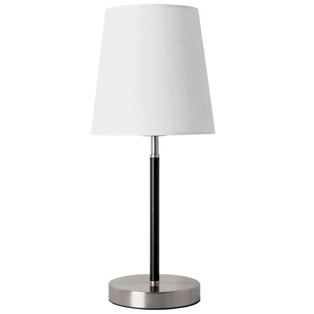 Настольная лампа Arte Lamp Rodos A2589LT-1SS торшер rodos 1x60вт e27 серебро
